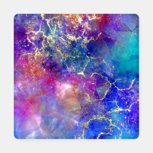 Fire and Opal Coaster Set (Single)