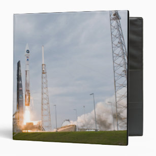 Fire and smoke signal the liftoff binder