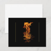 fire and water (Front/Back)