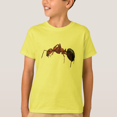 Fire Ant T_Shirt