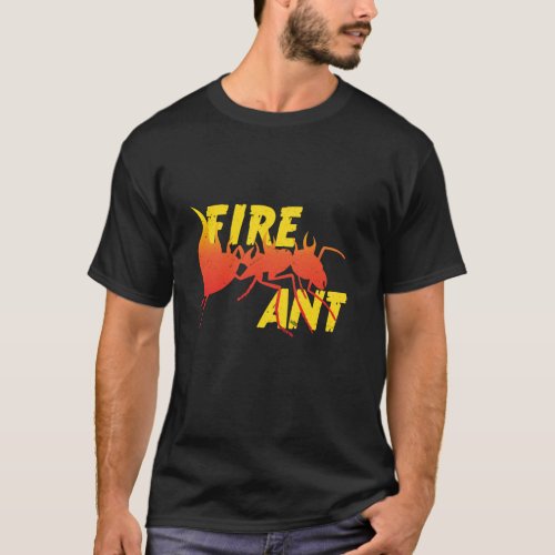 Fire Ant T_Shirt