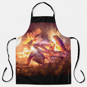 Fire, Apron