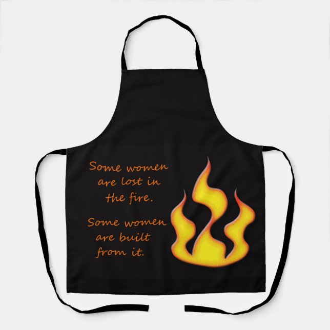 FIRE  APRON (Front)