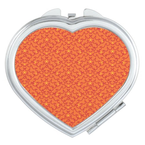 Fire Arches Compact Mirror