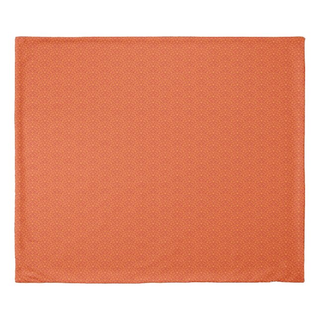 Fire Arches Duvet Cover (Front)