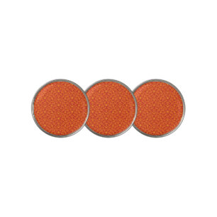 Fire Arches Golf Ball Marker