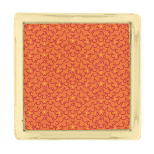 Fire Arches Lapel Pin