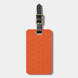 Fire Arches Luggage Tag