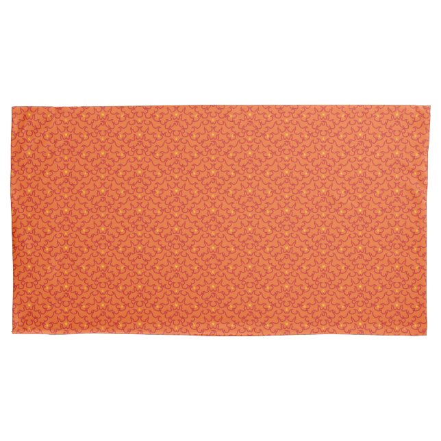 Fire Arches Pillowcase (Front)