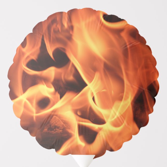 Fire Balloon (Front)