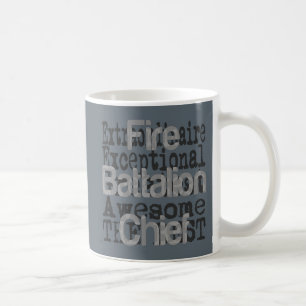 Fire Battalion Chief Extraordinaire Coffee Mug