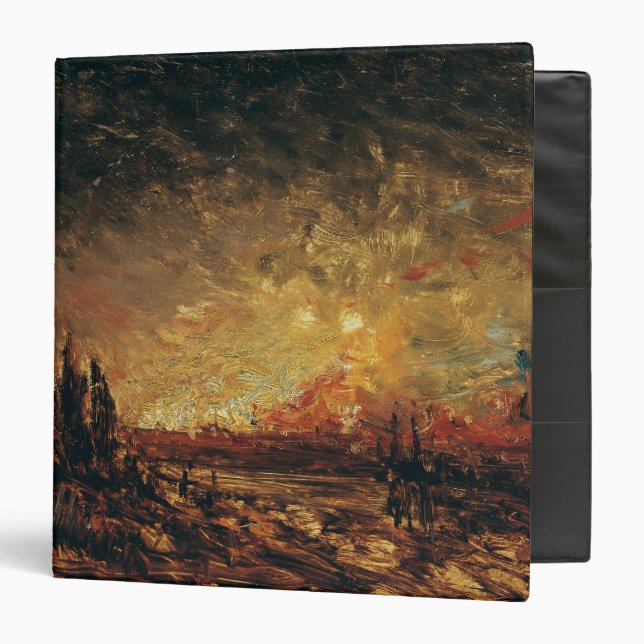 Fire Binder (Front/Inside)