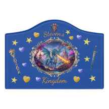 Fire Breathing Dragon Royal Kingdom
