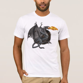 Fire-Breathing Dragon T-Shirt