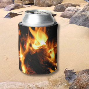 Fire Can Cooler