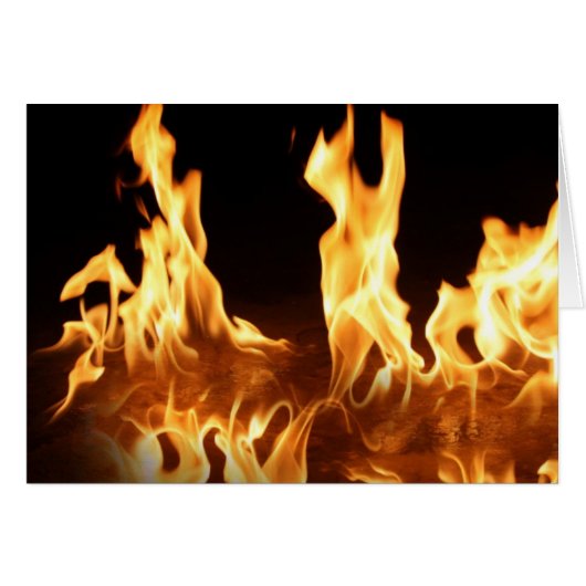 Fire Cards (Front Horizontal)