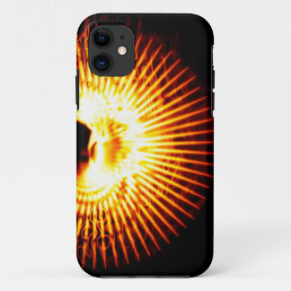Fire iPhone 11 Case