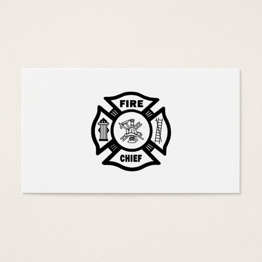 Fire Chief (Front)