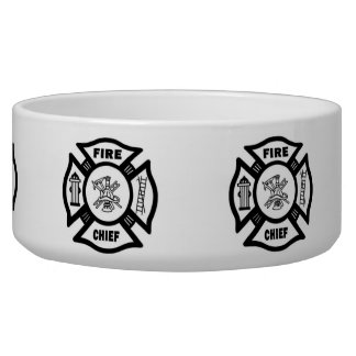 Fire Chief    Bowl