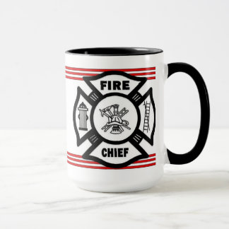 Fire Chief Mug