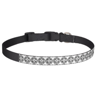 Fire Chief Pet Collar