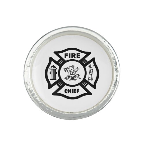 Fire Chief Ring