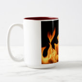 Fire Coffee Mug | Zazzle