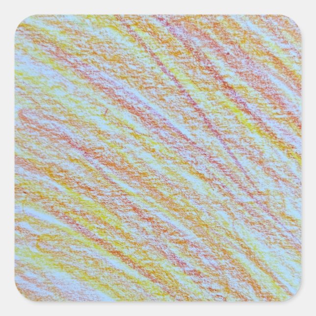 fire color sticker (Front)