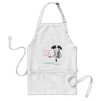 Fire Cook Apron