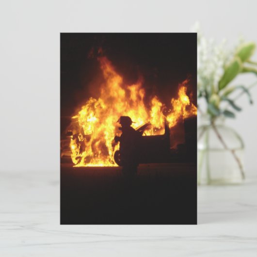 Fire Dance (Standing Front)