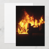 Fire Dance (Front/Back)