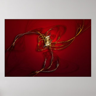 Fire Dance Poster