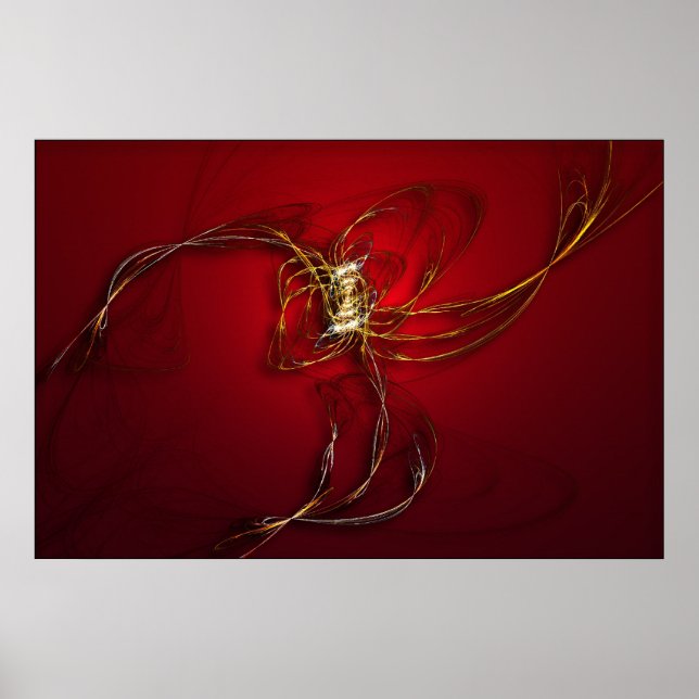 Fire Dance Poster (Front)