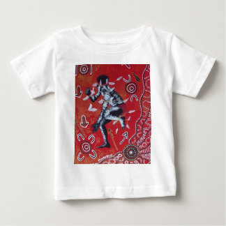 Fire Dancer Baby T-Shirt