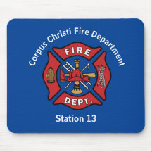 Fire Department and Station Number
