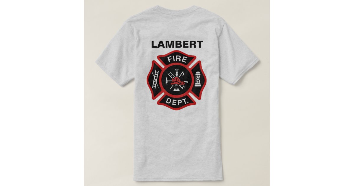 prescott fire department t shirts