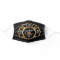 Fire Department Firefighter Gold