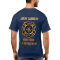 Fire Department Gold Badge Custom