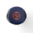 Fire Department Logo Custom