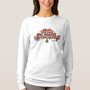 Fire Department Long Sleeve T-Shirt