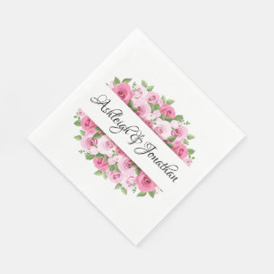 Fire Department Napkin