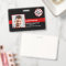 Fire Department Personalized Photo Firefighter ID
