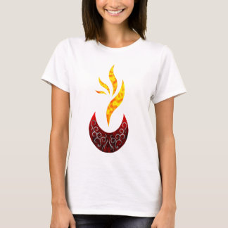 Fire Design T-Shirt