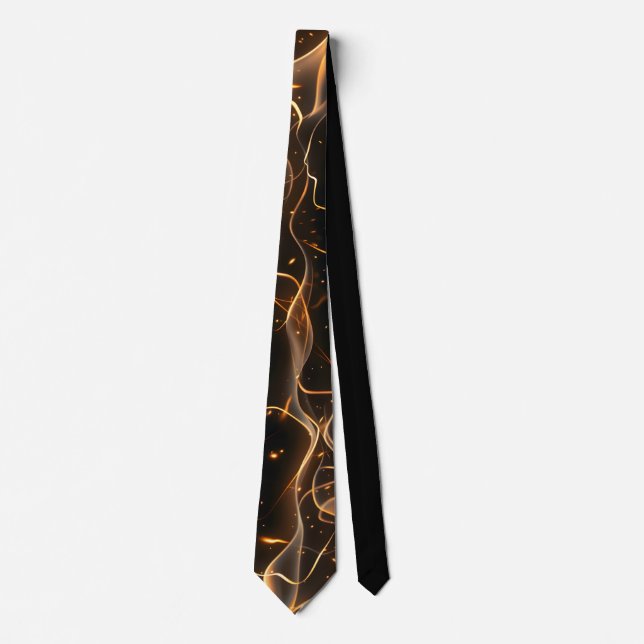 Fire design Tie / Fire tie (Front)
