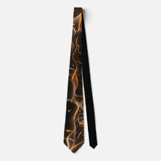 Fire design Tie / Fire tie