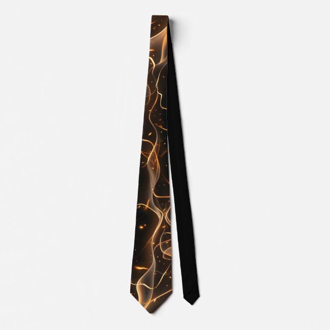 Fire design Tie / Fire tie (Front)