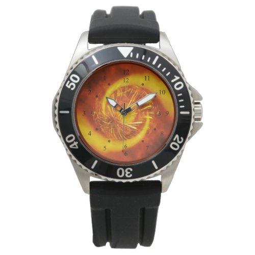  Fire Diamond V2Time Machine WatchUnique Design Watch
