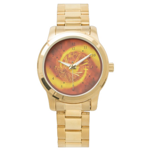  Fire Diamond V2~Time Machine Watch~Unique Design~ Watch (Front)