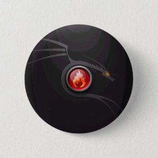 Fire Dragon Button