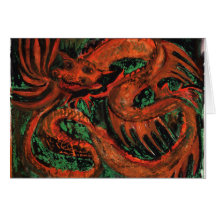 Fire Dragon
